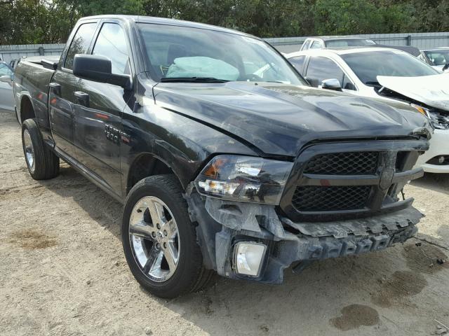 1C6RR7FTXGS413850 - 2016 RAM 1500 ST BLACK photo 1