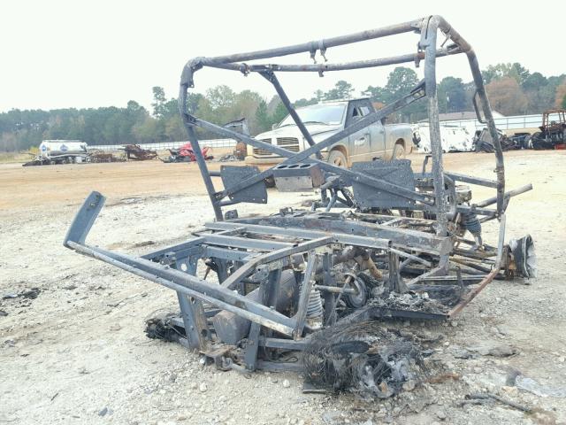 4XATH7EA6C4280706 - 2012 POLARIS RANGER 800 BURN photo 4