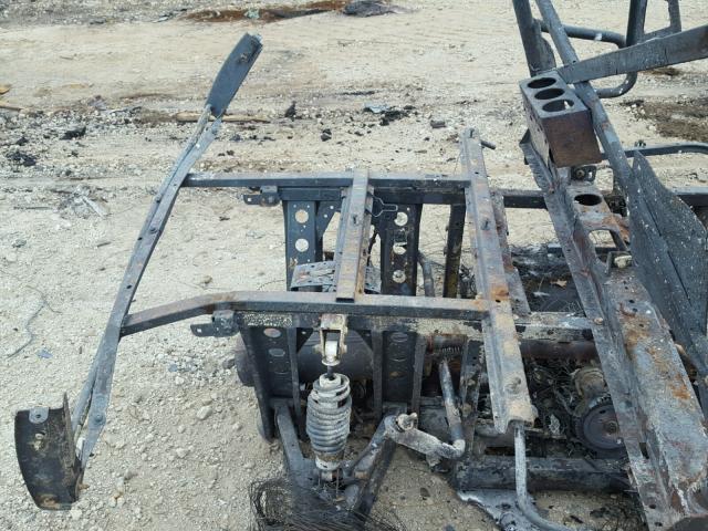 4XATH7EA6C4280706 - 2012 POLARIS RANGER 800 BURN photo 6