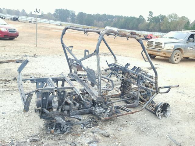 4XATH7EA6C4280706 - 2012 POLARIS RANGER 800 BURN photo 9