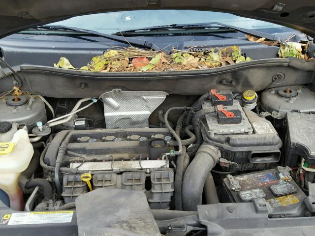 1C4NJCBA1CD530470 - 2012 JEEP COMPASS SP GRAY photo 7