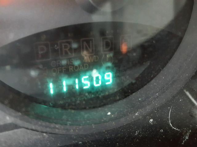 1C4NJCBA1CD530470 - 2012 JEEP COMPASS SP GRAY photo 8