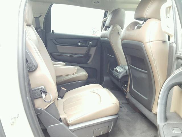 1GKKRSKD4GJ275048 - 2016 GMC ACADIA SLT Qızıl foto 6