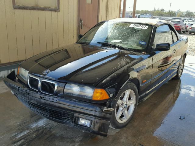 WBABK8322VET96728 - 1997 BMW 328 IC AUT BLACK photo 2