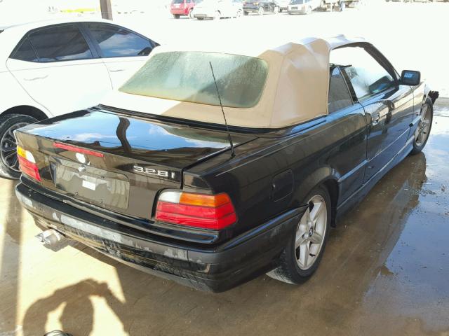 WBABK8322VET96728 - 1997 BMW 328 IC AUT BLACK photo 4