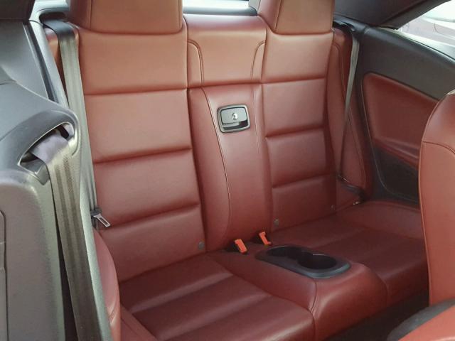 WVWFW7AH2CV019372 - 2012 VOLKSWAGEN EOS LUX 黑色 照片 6