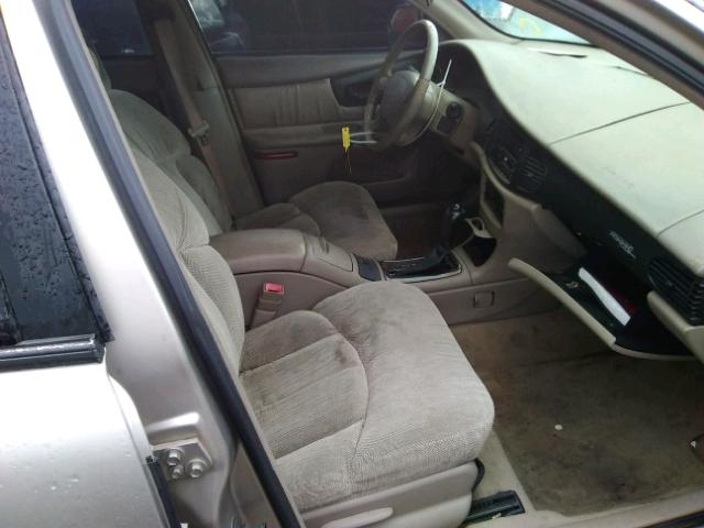2G4WB52K3Y1203055 - 2000 BUICK REGAL LS BEIGE photo 5