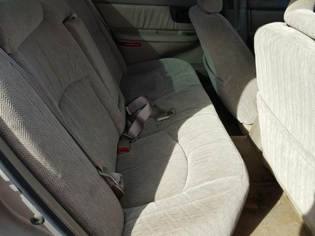 2G4WB52K3Y1203055 - 2000 BUICK REGAL LS BEIGE photo 6