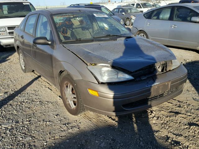 1FAFP34383W104688 - 2003 FORD FOCUS SE C TAN photo 1