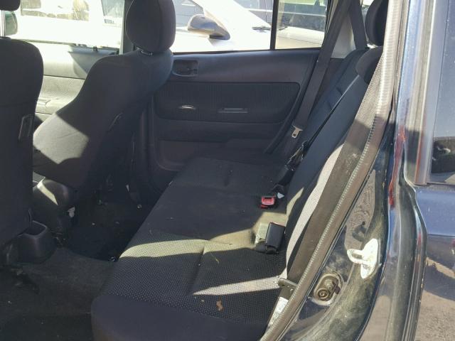JTLKT324150175502 - 2005 TOYOTA SCION XB Mavi foto 6