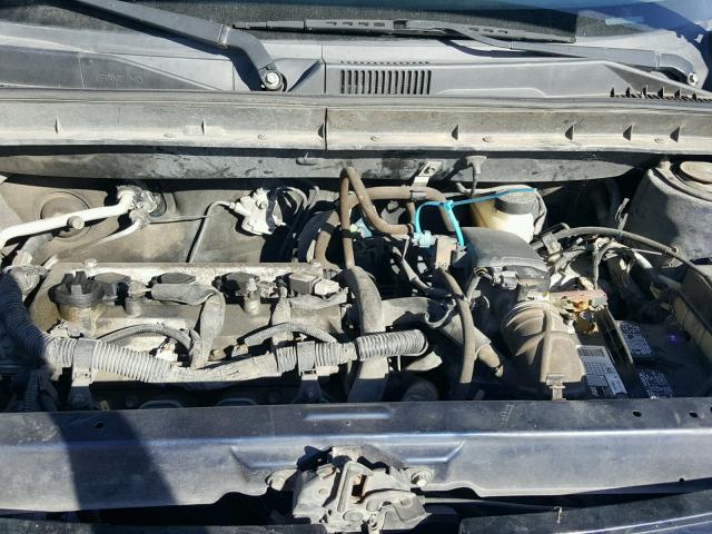 JTLKT324150175502 - 2005 TOYOTA SCION XB Mavi foto 7