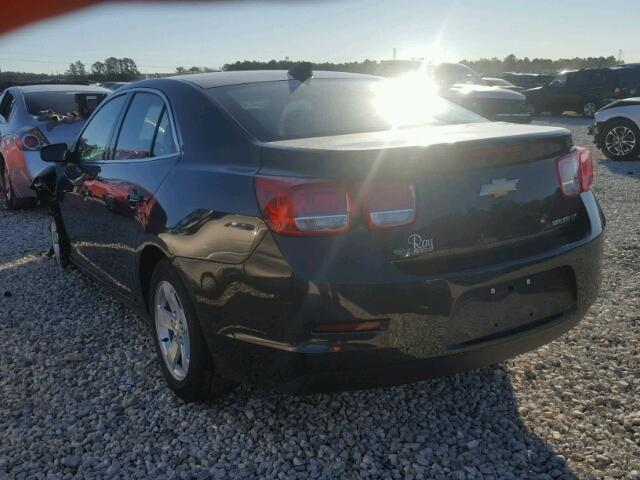 1G11B5SL5FF333005 - 2015 CHEVROLET MALIBU LS CHARCOAL photo 3