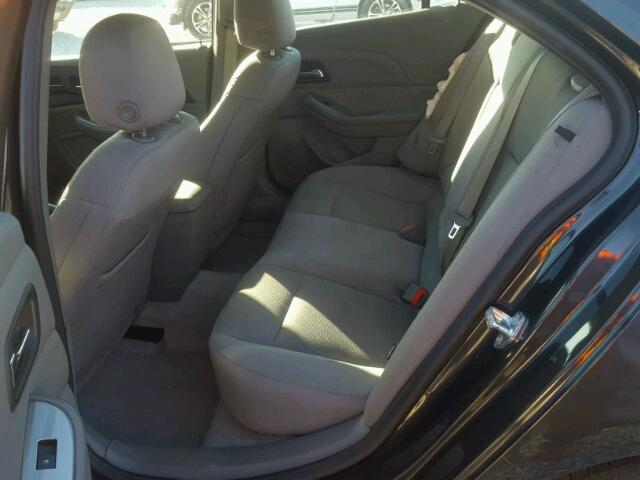 1G11B5SL5FF333005 - 2015 CHEVROLET MALIBU LS CHARCOAL photo 6