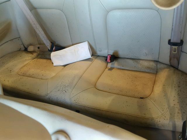 3VWRW31C97M504163 - 2007 VOLKSWAGEN NEW BEETLE Bej foto 6