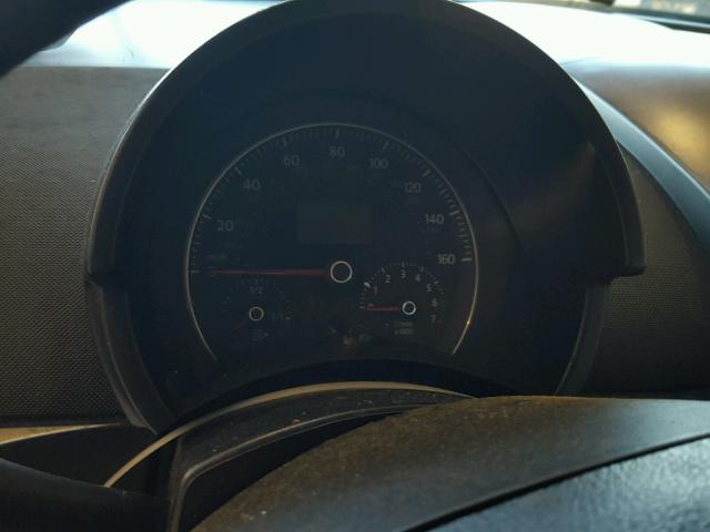 3VWRW31C97M504163 - 2007 VOLKSWAGEN NEW BEETLE Bej foto 8