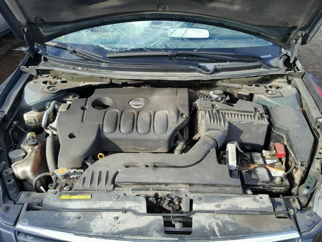 1N4AL21EX7C167336 - 2007 NISSAN ALTIMA 2.5 GRAY photo 7