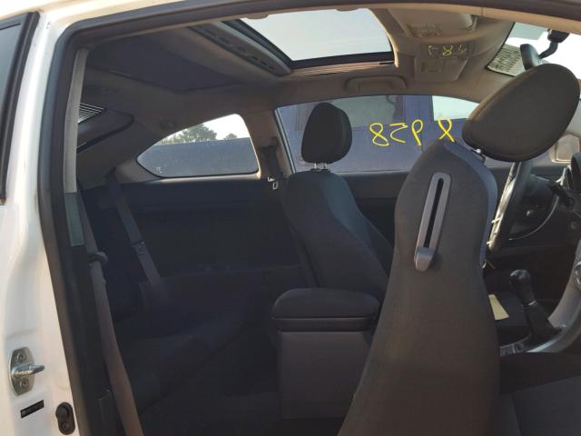 JTKDE177160121035 - 2006 TOYOTA SCION TC 白色 照片 6