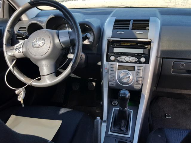 JTKDE177160121035 - 2006 TOYOTA SCION TC 白色 照片 9