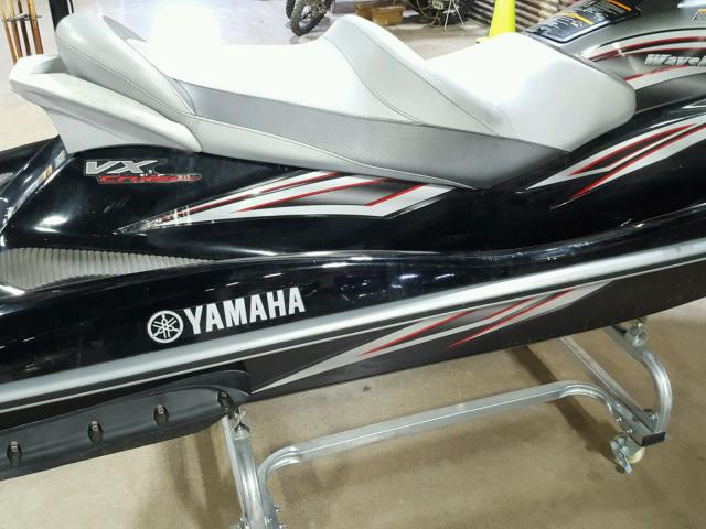 YAMA4130D707 - 2007 YAMAHA PWC BLACK photo 14