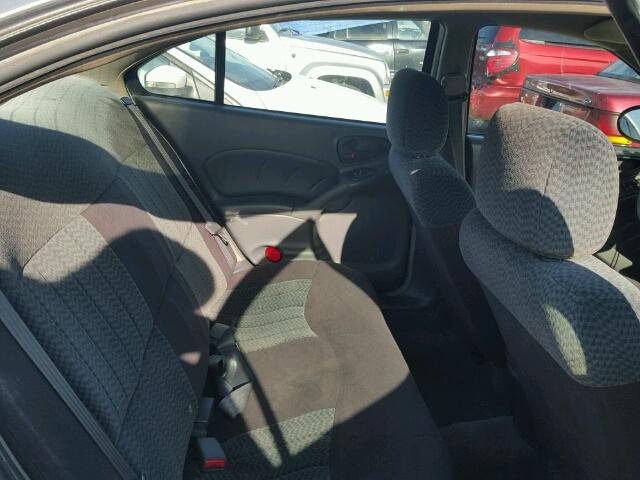 1G2NE52E05M106062 - 2005 PONTIAC GRAND AM S 银色 照片 6