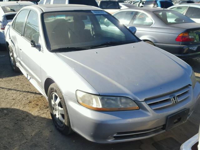 1HGCG66851A084998 - 2001 HONDA ACCORD EX 银色 照片 1