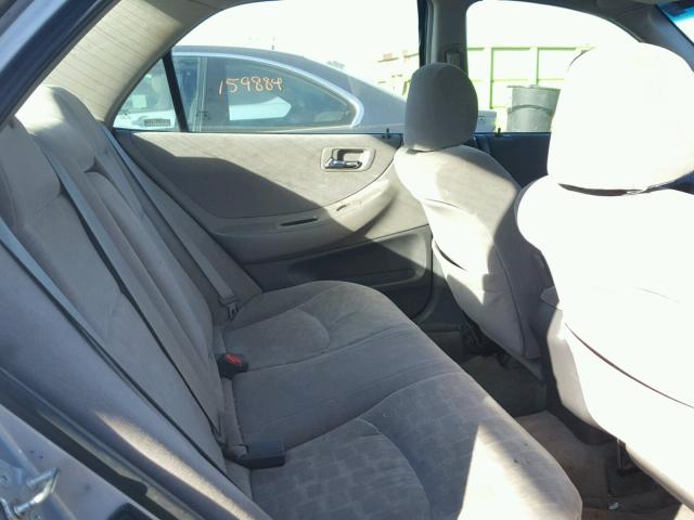 1HGCG66851A084998 - 2001 HONDA ACCORD EX 银色 照片 6