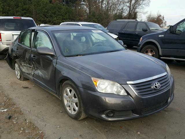 4T1BK36B78U303841 - 2008 TOYOTA AVALON XL GRAY photo 1