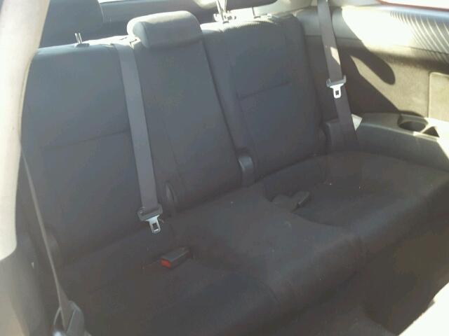 JTKDE177550012236 - 2005 TOYOTA SCION TC 白色 照片 6