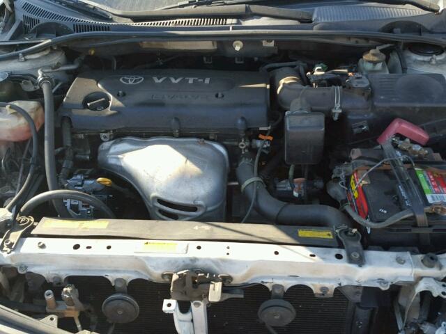 JTKDE177550012236 - 2005 TOYOTA SCION TC 白色 照片 7