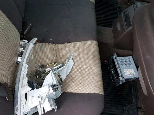 1G1ZA5E05CF399041 - 2012 CHEVROLET MALIBU LS Ağ foto 5