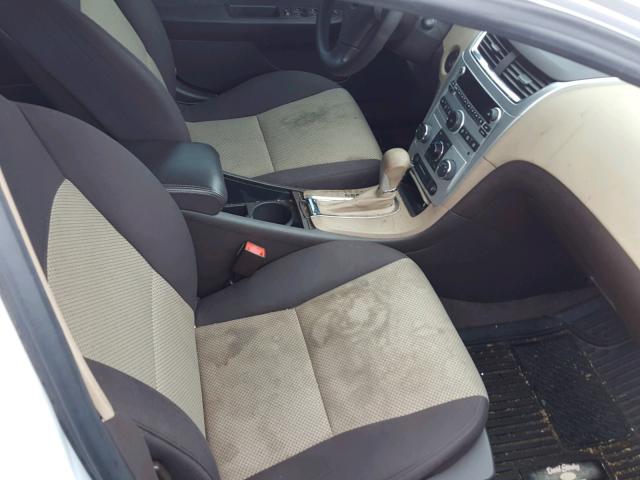 1G1ZA5E05CF399041 - 2012 CHEVROLET MALIBU LS Ağ foto 6