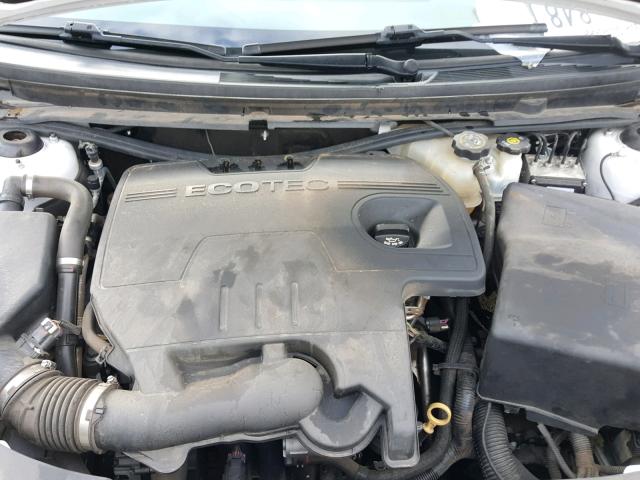 1G1ZA5E05CF399041 - 2012 CHEVROLET MALIBU LS Ağ foto 7