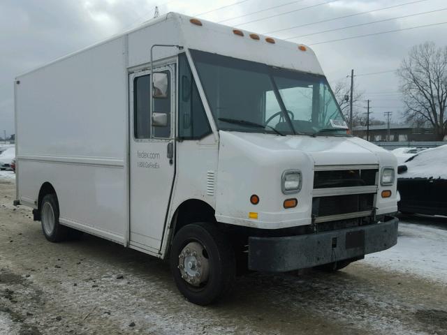 4UZA4FF44VC791611 - 1997 FREIGHTLINER CHASSIS M WHITE photo 1