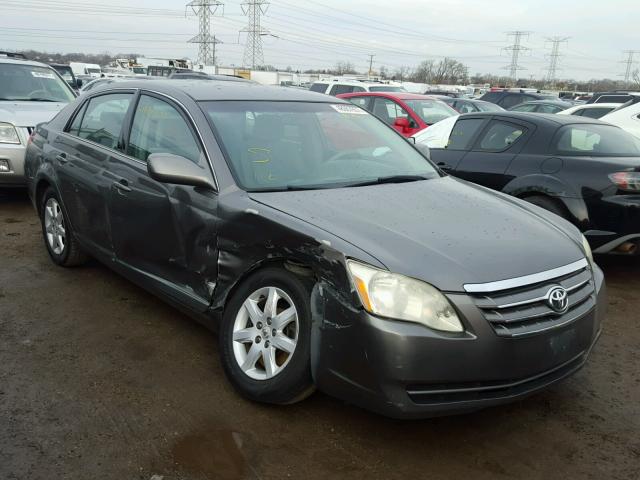 4T1BK36B96U122155 - 2006 TOYOTA AVALON XL GRAY photo 1