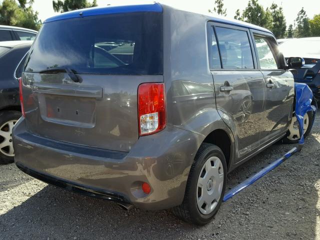 JTLZE4FE9EJ063171 - 2014 TOYOTA SCION XB İki rəngli foto 4