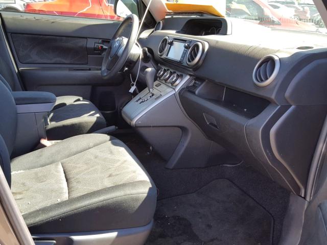 JTLZE4FE9EJ063171 - 2014 TOYOTA SCION XB İki rəngli foto 5