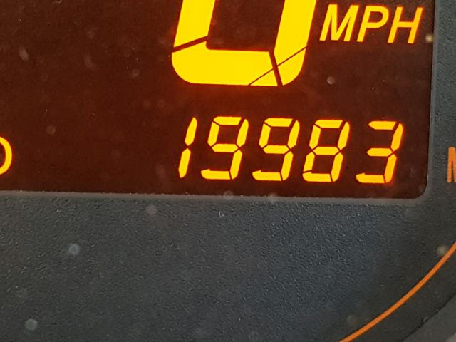 JTLZE4FE9EJ063171 - 2014 TOYOTA SCION XB İki rəngli foto 8