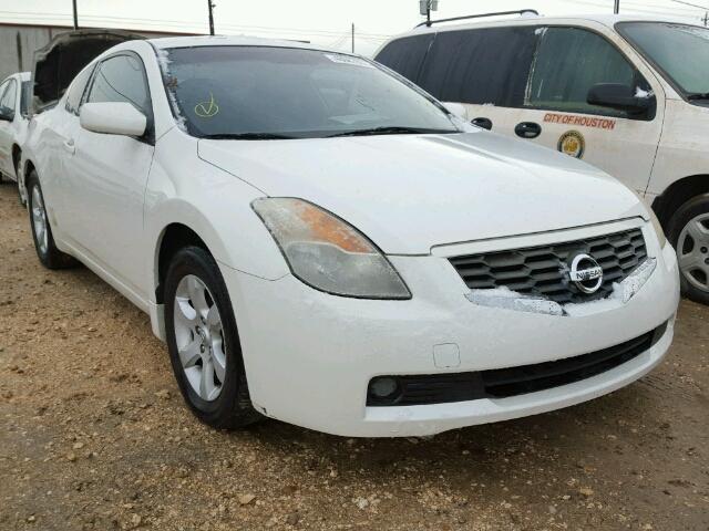 1N4AL24E78C248260 - 2008 NISSAN ALTIMA 2.5 WHITE photo 1