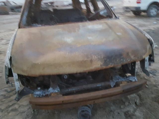 1GNFC13028R104247 - 2008 CHEVROLET TAHOE C150 BURN photo 9