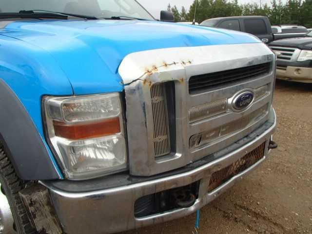 1FDAF57RX9EA41509 - 2009 FORD F550 SUPER BLUE photo 9