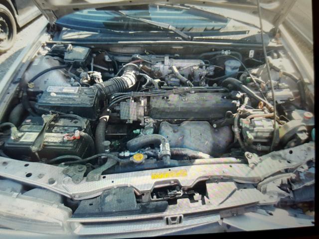 1HGCB726XMA022512 - 1991 HONDA ACCORD EX SILVER photo 7