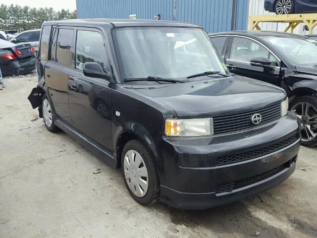 JTLKT334764088728 - 2006 TOYOTA SCION XB 黑色 照片 1