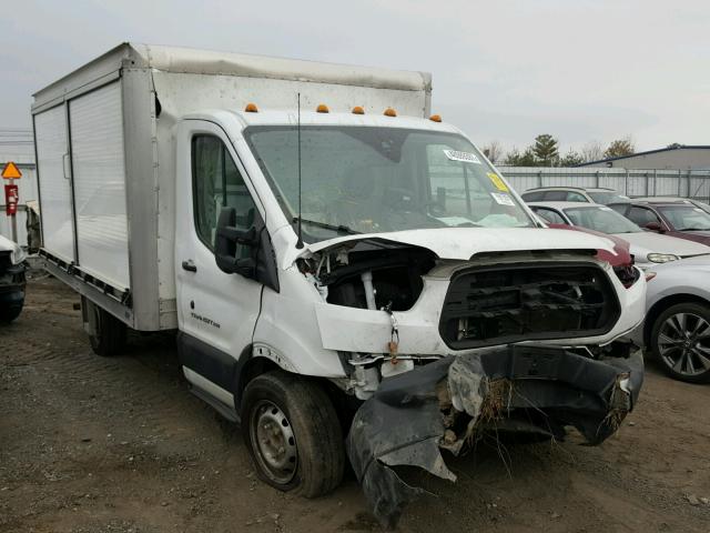 1FDYR7ZMXGKA56884 - 2016 FORD TRANSIT T- WHITE photo 1