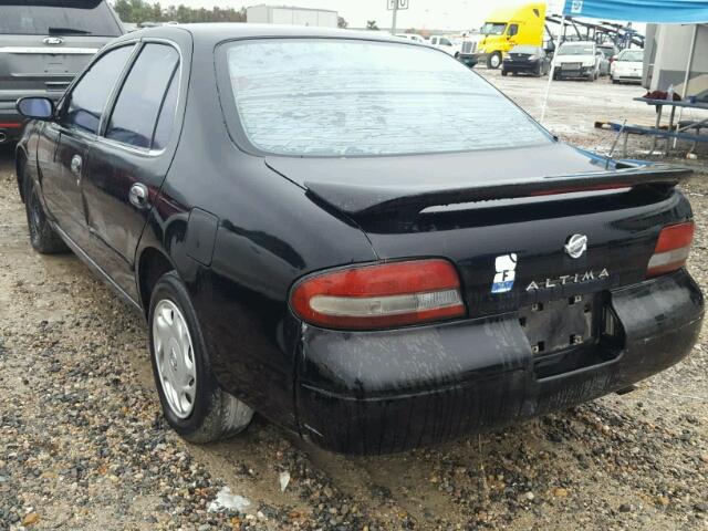 1N4BU31D6VC136192 - 1997 NISSAN ALTIMA XE BLACK photo 3