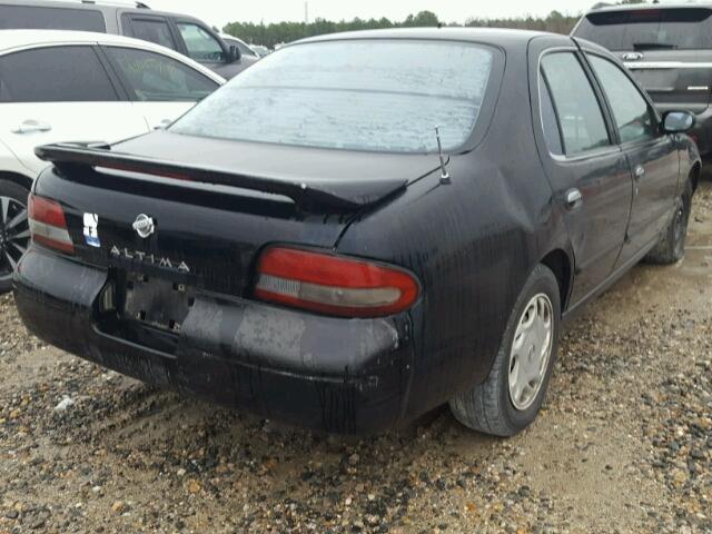 1N4BU31D6VC136192 - 1997 NISSAN ALTIMA XE BLACK photo 4