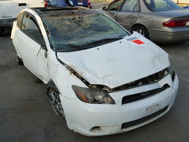 JTKDE3B73A0318025 - 2010 TOYOTA SCION TC 白色 照片 1