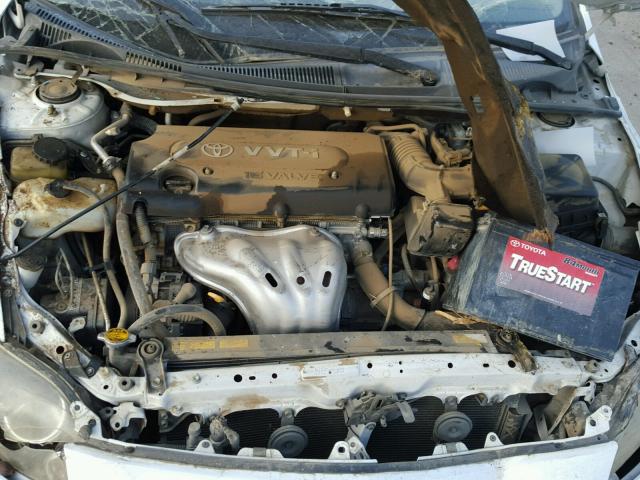 JTKDE3B73A0318025 - 2010 TOYOTA SCION TC 白色 照片 7