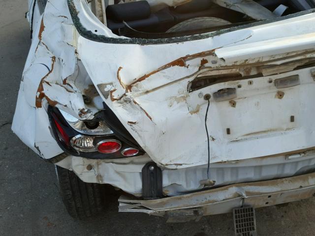 JTKDE3B73A0318025 - 2010 TOYOTA SCION TC 白色 照片 9