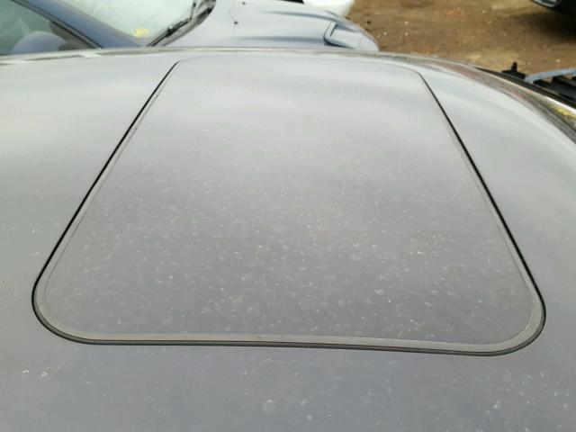 WVWEV71KX6W089100 - 2006 VOLKSWAGEN NEW GTI BLACK photo 9