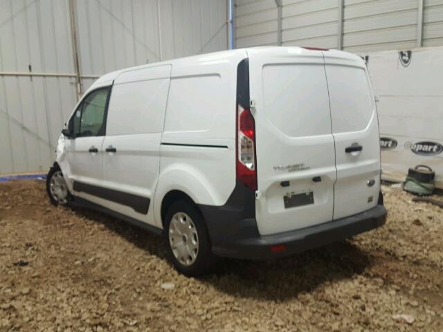 NM0LS7E72G1263694 - 2016 FORD TRANSIT CO WHITE photo 3